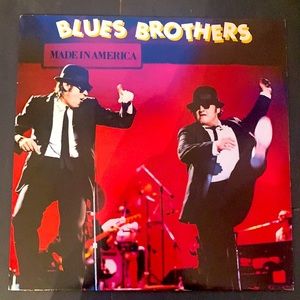 LP Blues Brothers “Made in America “